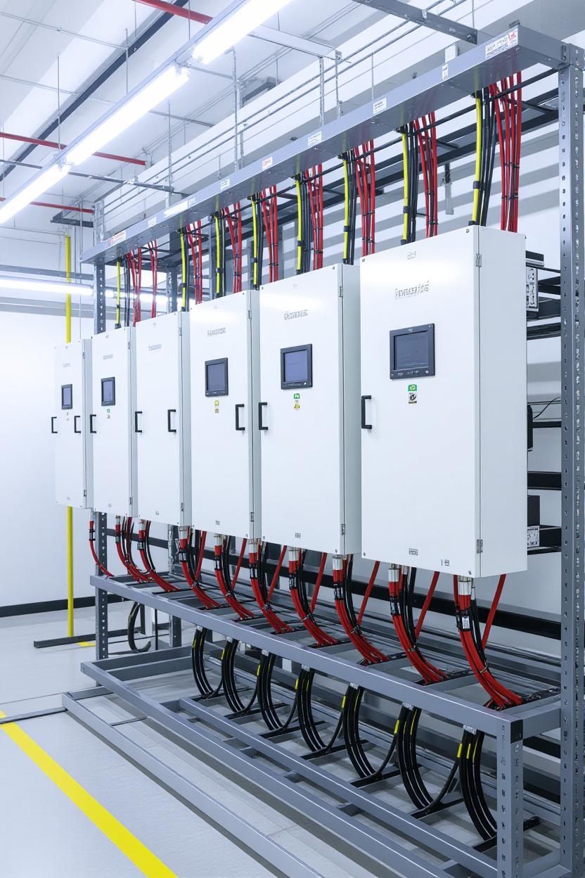 Emem Energy Manufacturing Facility
